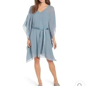 Eileen Fisher silk dress